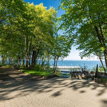 Sea You Apartments- Bulwar Gdynia Kültér fotó