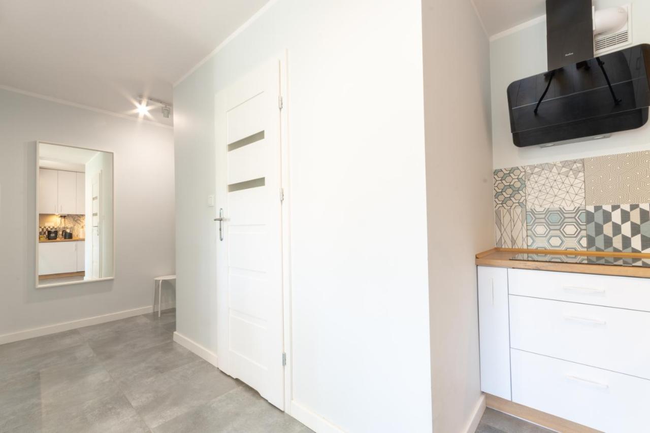 Sea You Apartments- Bulwar Gdynia Kültér fotó