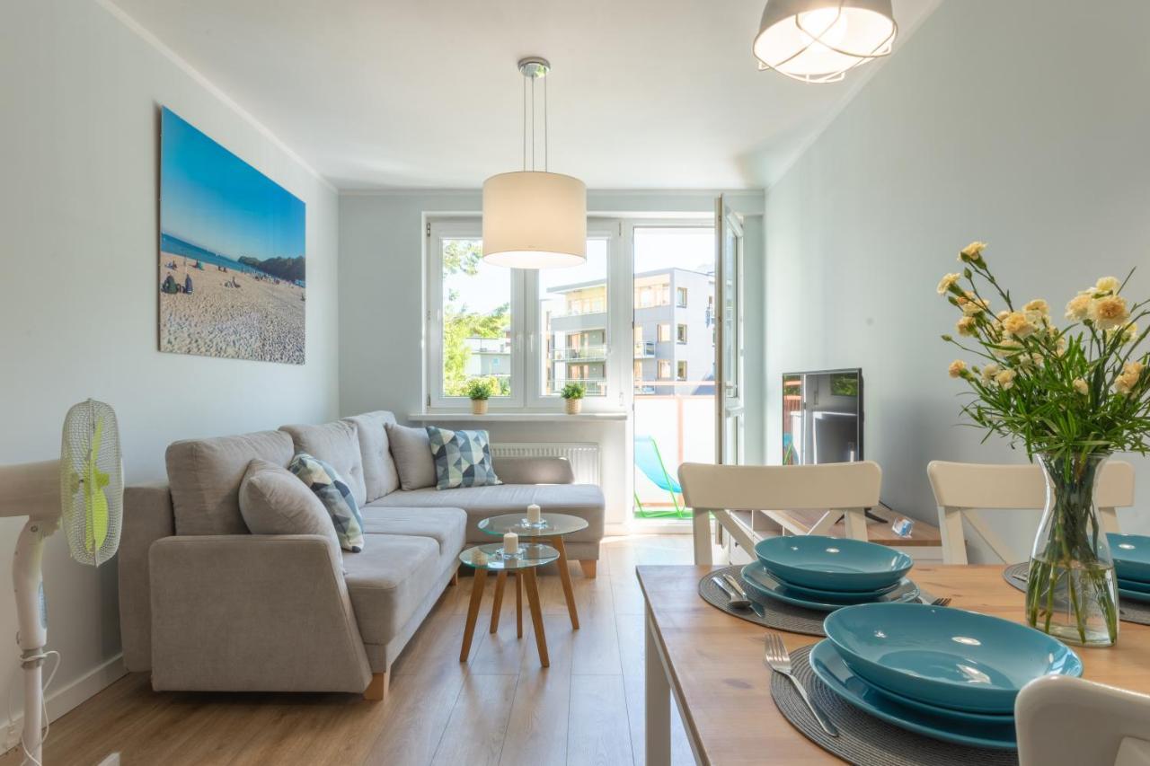 Sea You Apartments- Bulwar Gdynia Kültér fotó